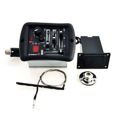 Preamplificatore pickup