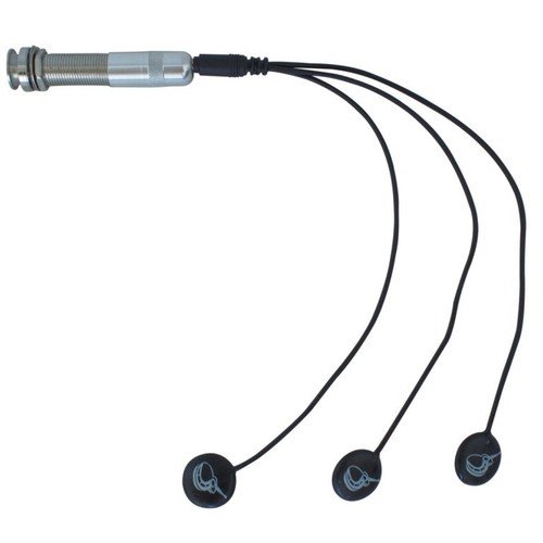 Journeytek pickup passivo - journeytek,