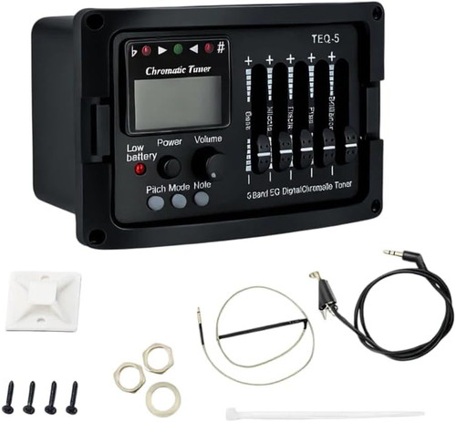 Pickup chitarra acustica - , 5