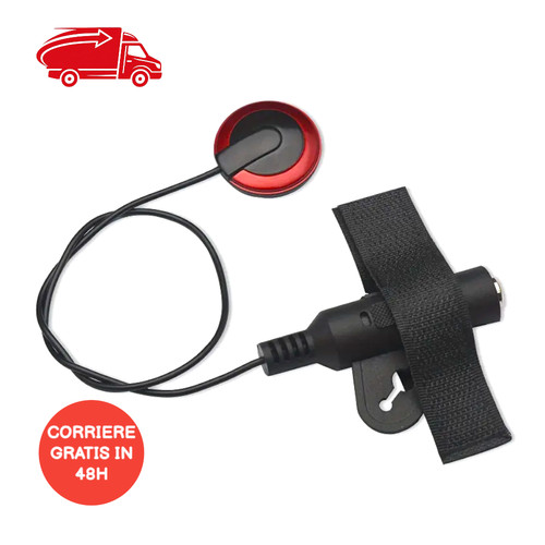 Pickup contatto libellula