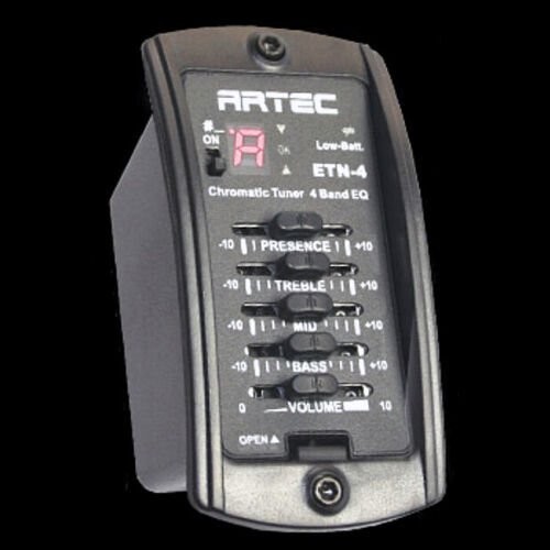 Artec etn preamplificatore - etn-4,