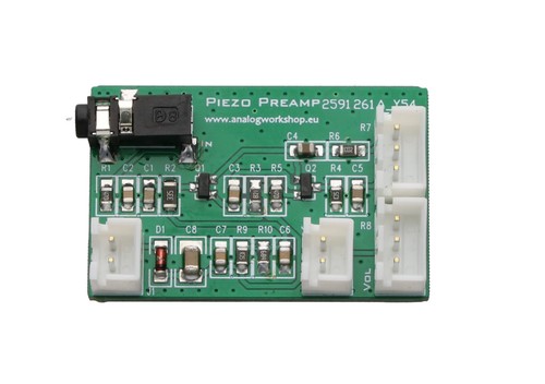 Preamplificatore