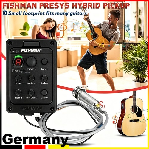 Per fishman band 301 - per,