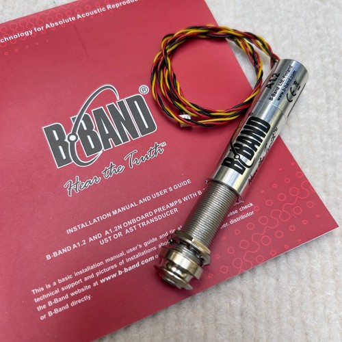 Band 29r pickup - a1.2, per