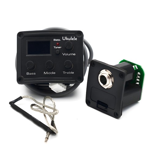 Per hawaiian ukulele piezo - hawaiian,