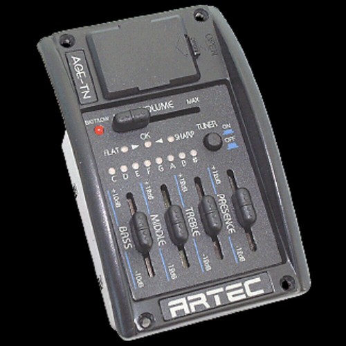 Artec age preamplificatore - age-tn,