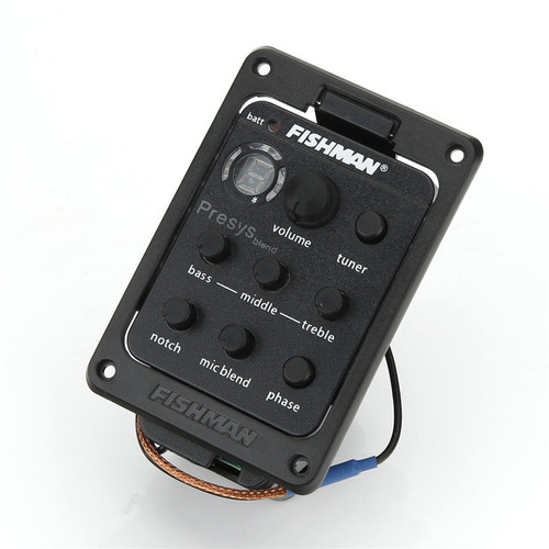 301 presys piezo pickup mic - pickup,