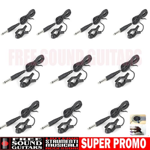 Pickup microfono piezo offerta - microfono,