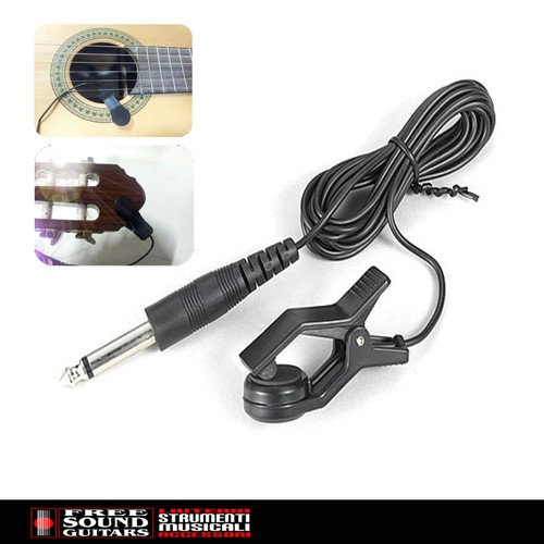Pickup microfono piezo per - pickup,