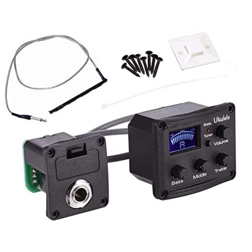 Ukulele bande piezo - bande, pickup
