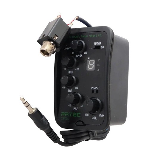 Artec ceq4 accordatore - artec,