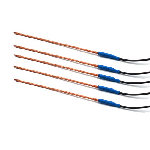 Set pezzi pickup piezo - set, 5