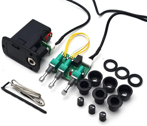 Per pickup chitarra acustica - per, 3