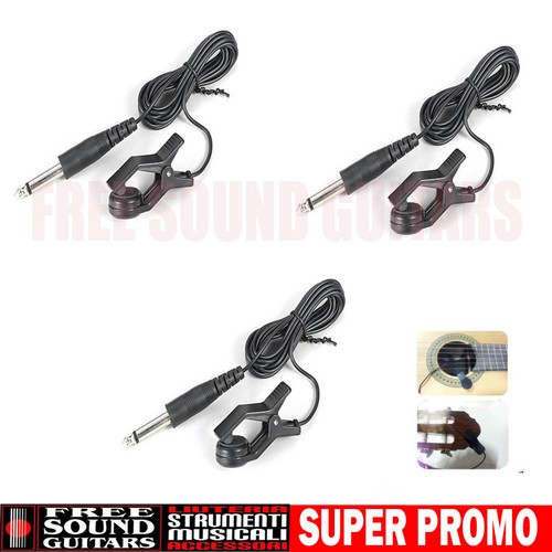 Pickup microfono piezo offerta - pickup,
