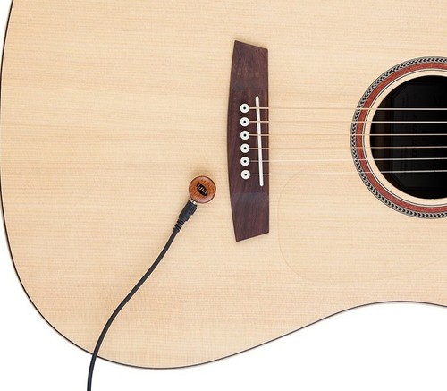Pickup piezoelettrico acustico - piezoelettrico,