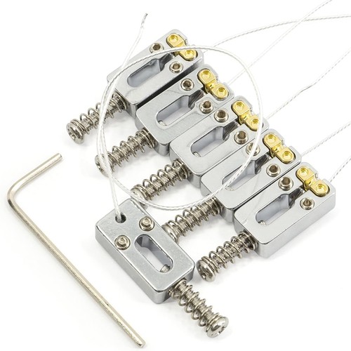 Piezo bridge pickup versione - piezo,