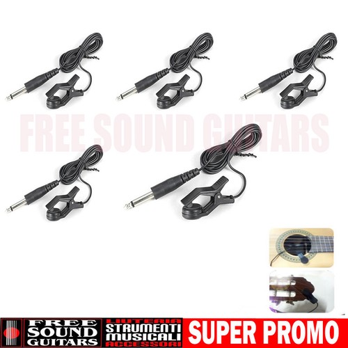 Pickup microfono piezo offerta - pickup,