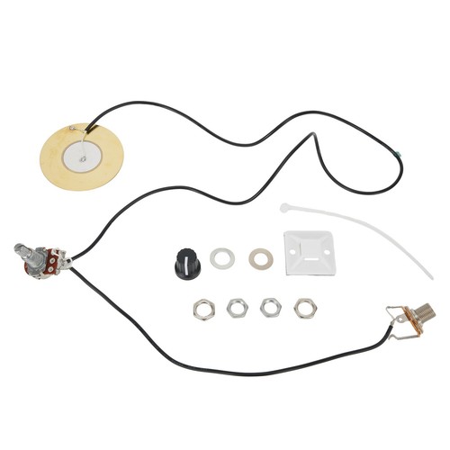 Pickup piezoelettrico