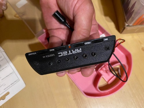 Humbucker magnetico artec - humbucker,