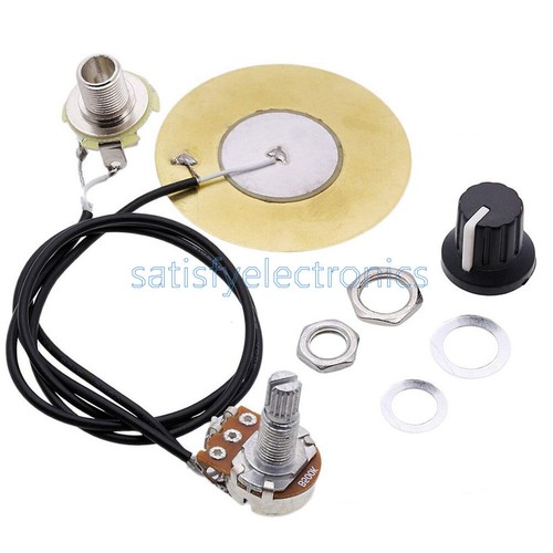 Pickup microfono contatto - pickup,