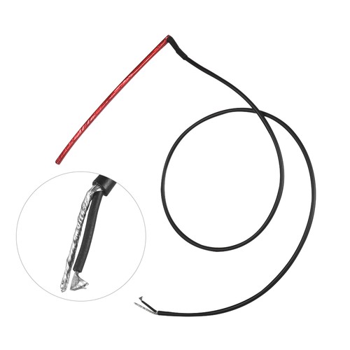 Pickup ultrasottile rosso