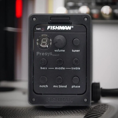 Per fishman presys - fishman, 301