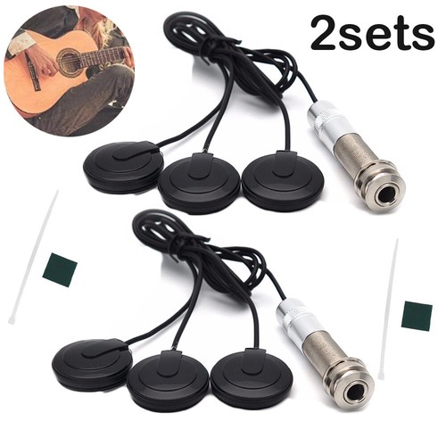 Set pickup chitarra piezo - pickup,