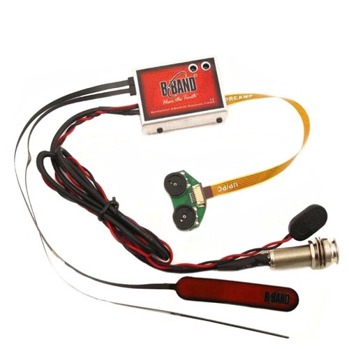 Band originale 2 pickup - a2.2,