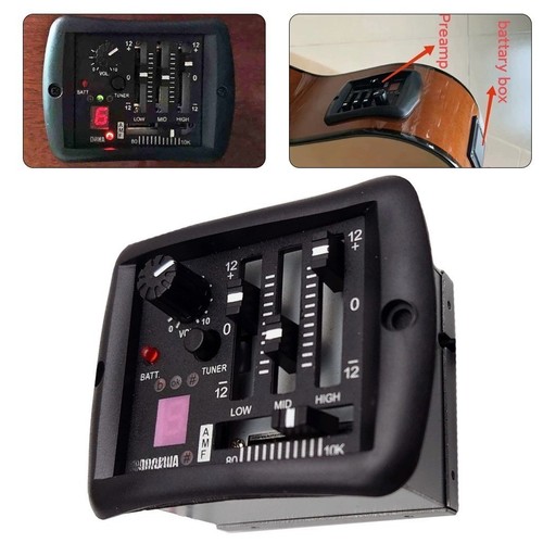 Accordatore equalizzatore