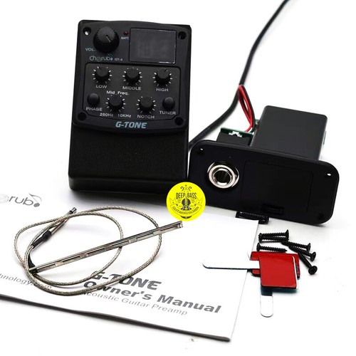 Cherub pickup chitarra - cherub,