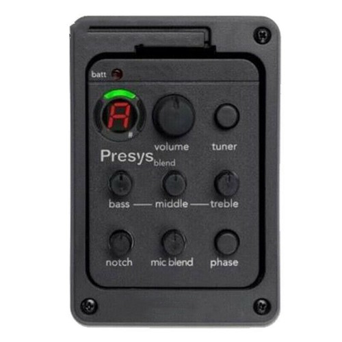 Presys 301 pickup chitarra
