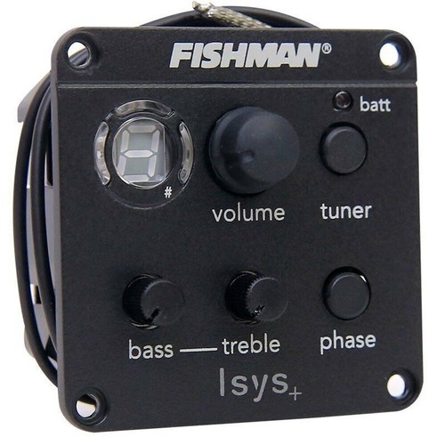 Fishman guitar pickup eq - uk,