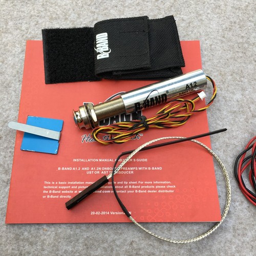 Pickup per chitarra - , acustica