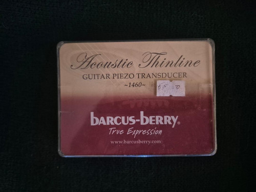 Barcus berry 1460 true - barcus-berry,