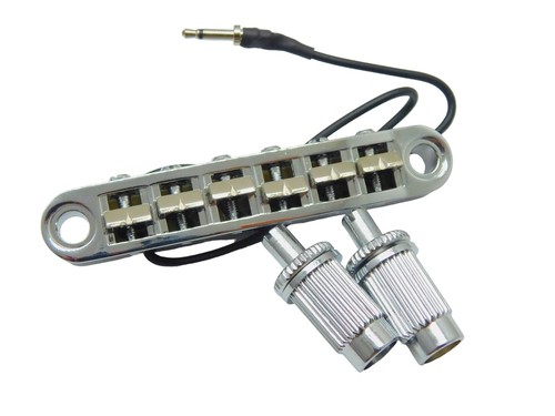 Piezo tune matic - piezo, pickup