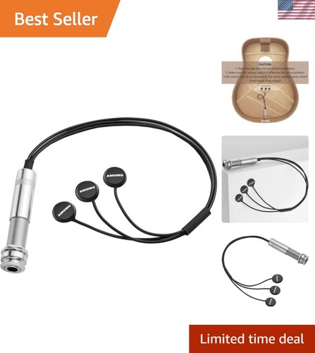 Pickup per chitarra acustica